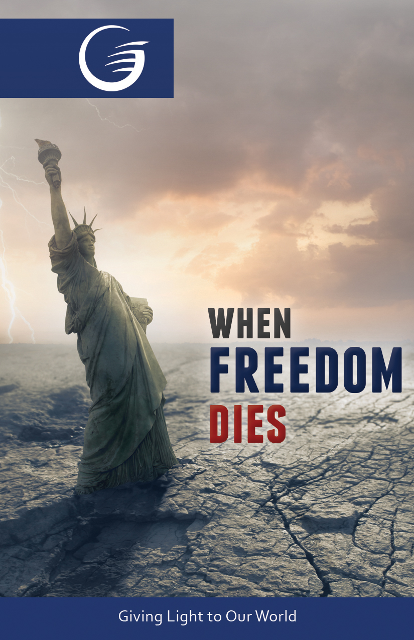 When freedom dies c2